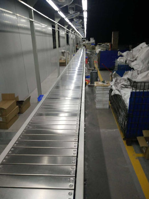 直銷】工廠空調(diào)生產(chǎn)線產(chǎn)品運輸線移動空調(diào)線自動化設(shè)備-佛山東柳自動化 .