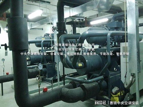 定期進行中央空調清洗保養(yǎng)的重要性